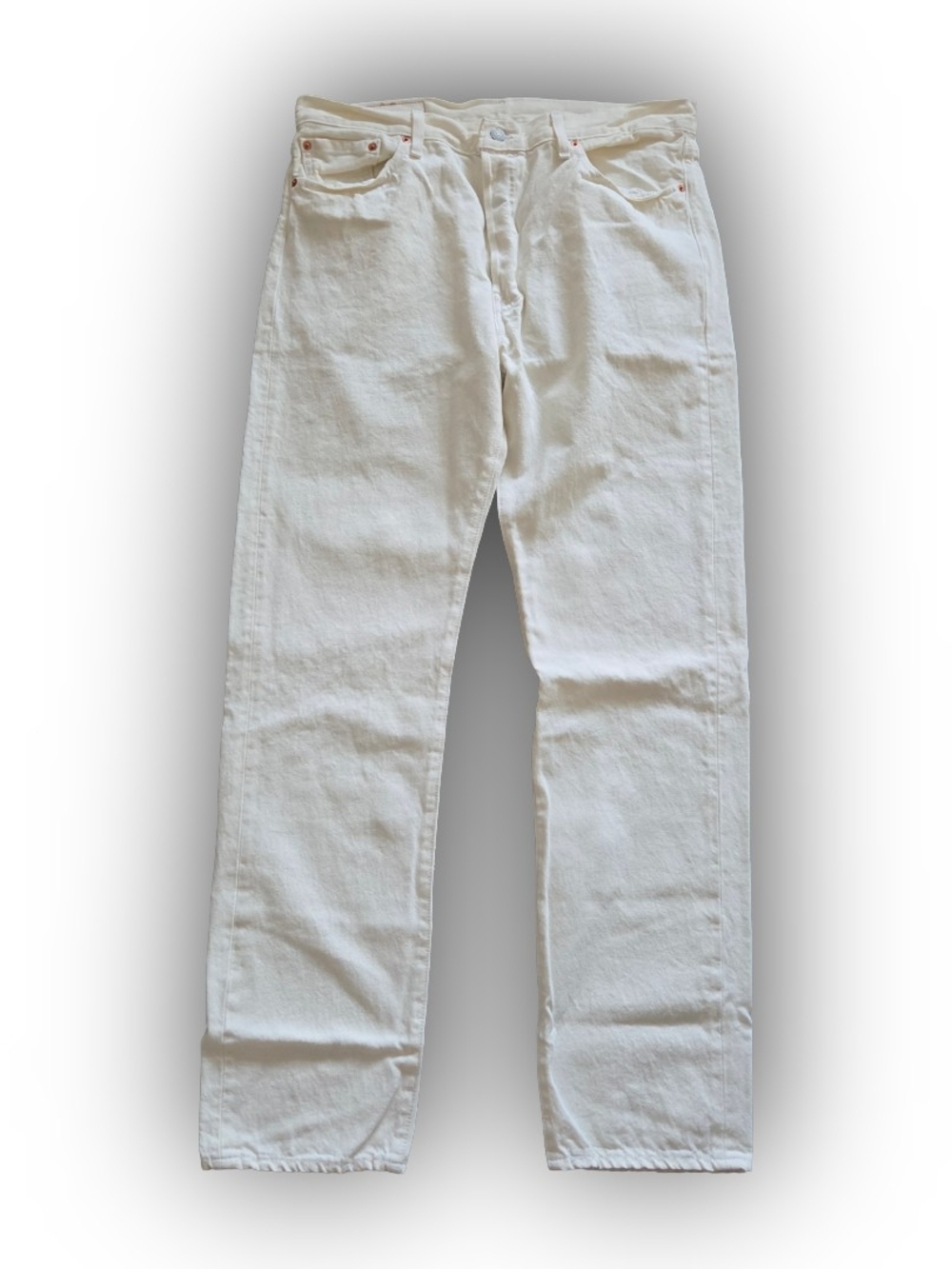 Levi’s x Denim Tears 501® DT White Jeans 36 x 34